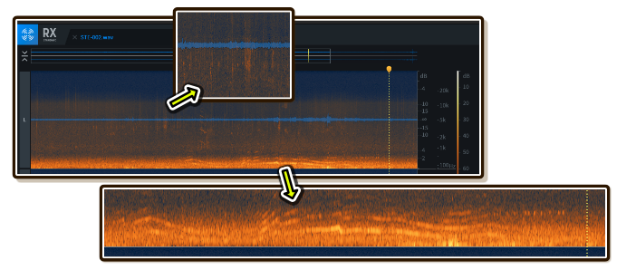 Spectogram