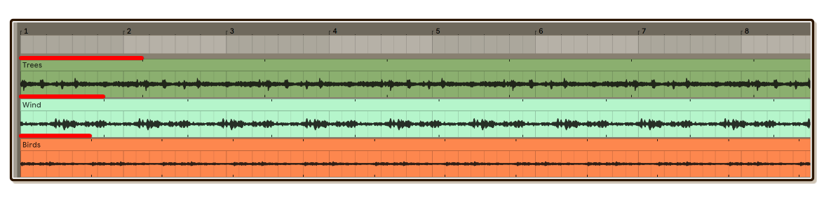 Complex syncopation